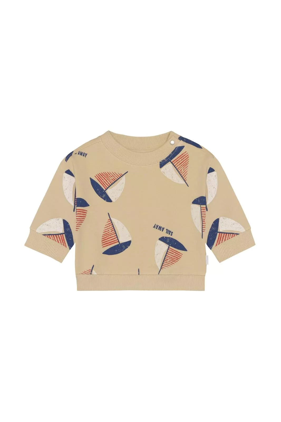 Sail Away Crewneck