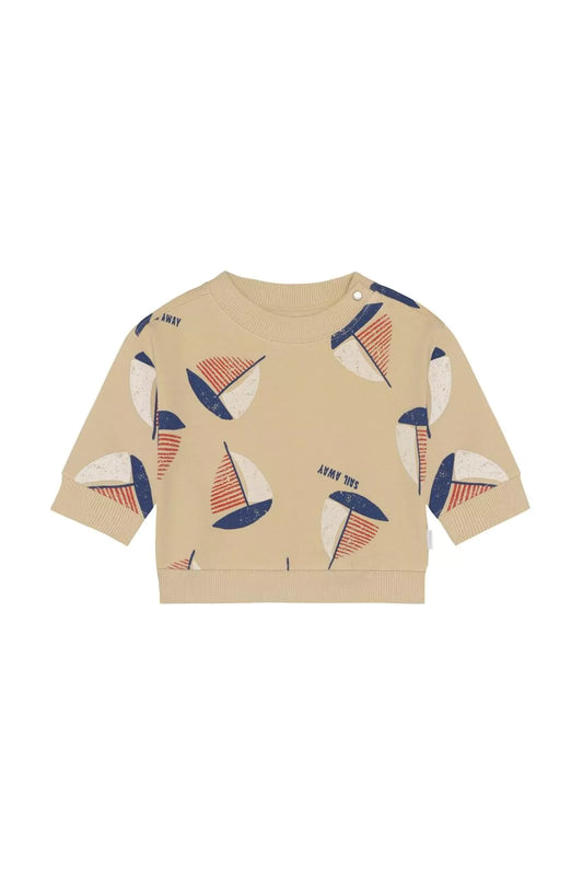 Sail Away Crewneck