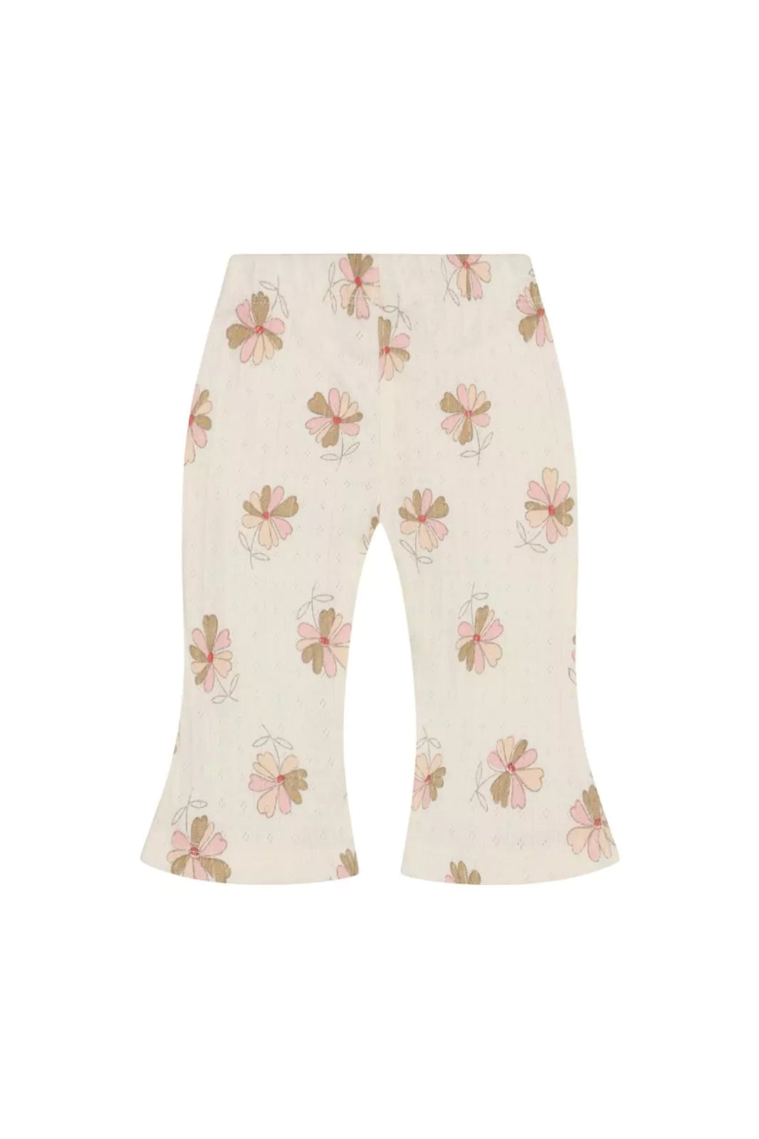 Floral Flared Legging