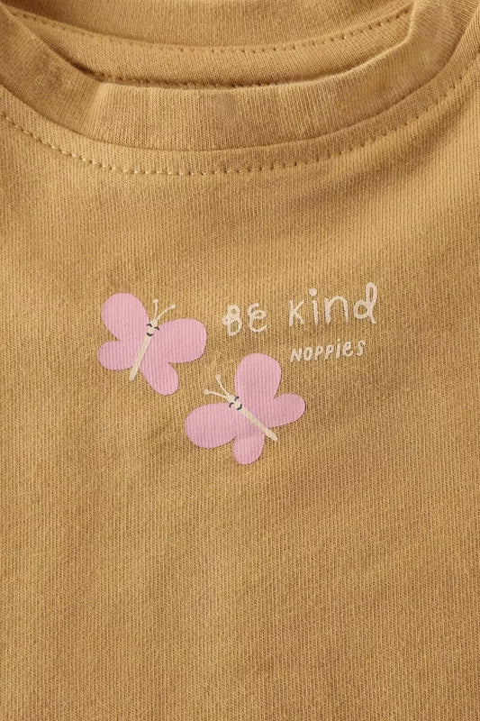 'Be Kind' Long-Sleeve