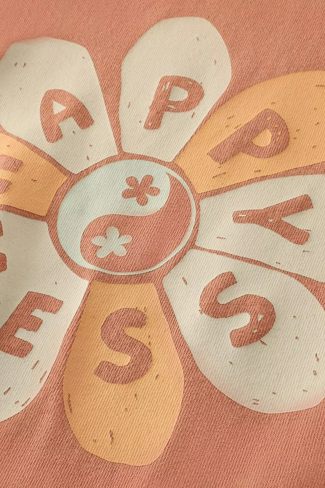 'Happy Mess' Tee