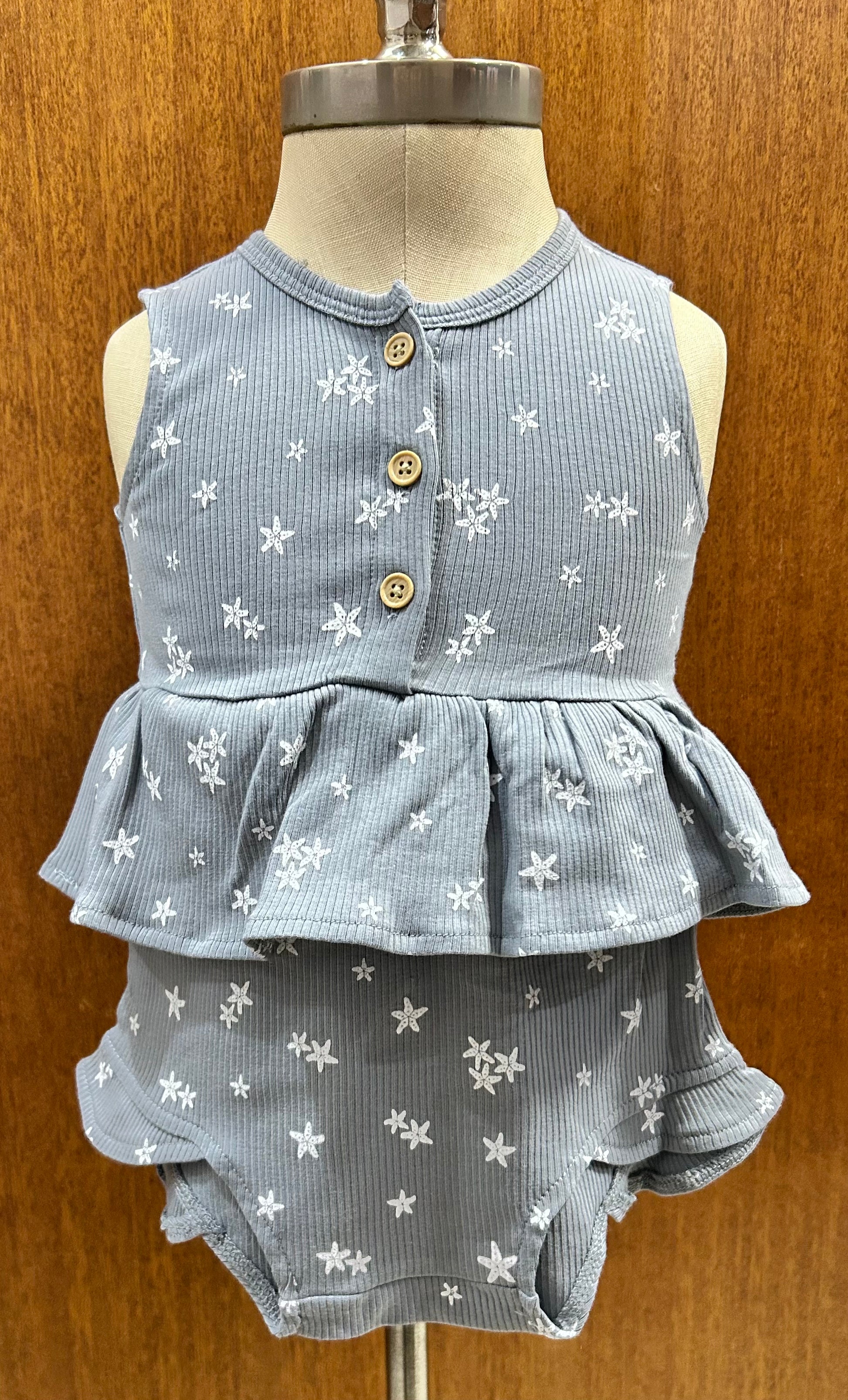 Starfish Bloomer Set