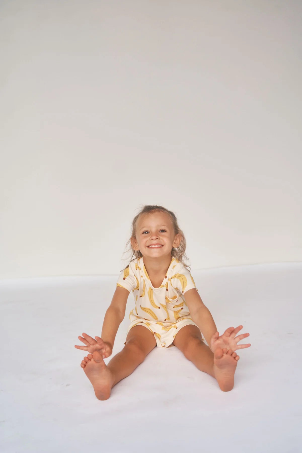 Go Bananas Bamboo Short Pjs