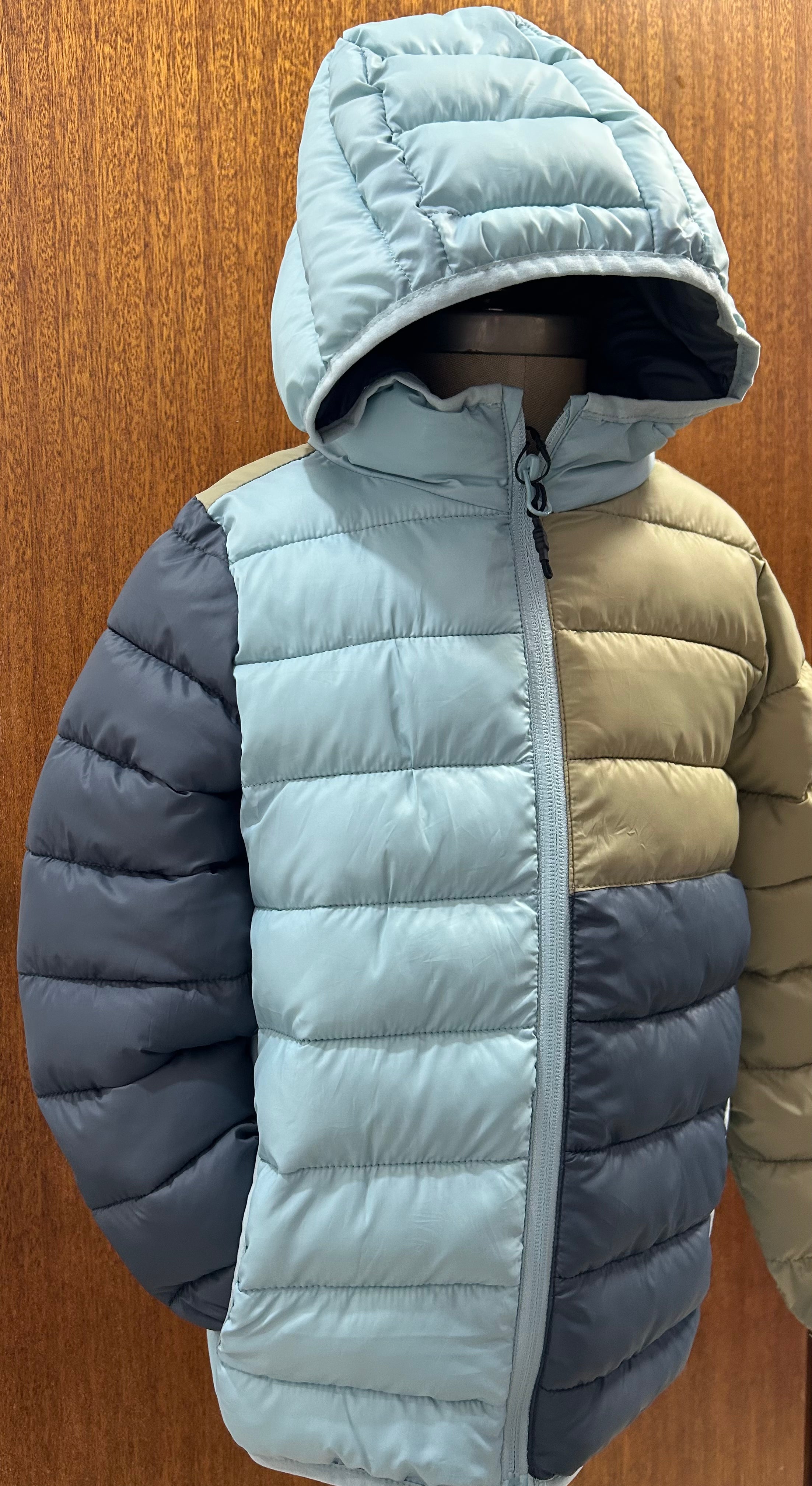 Ether Quilted Puffer Jacket