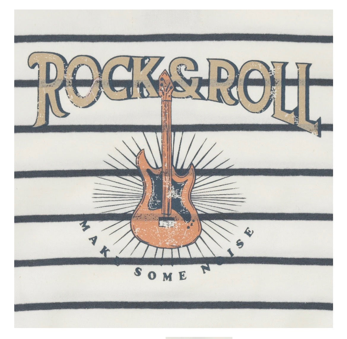 Rock & Roll Hoodie