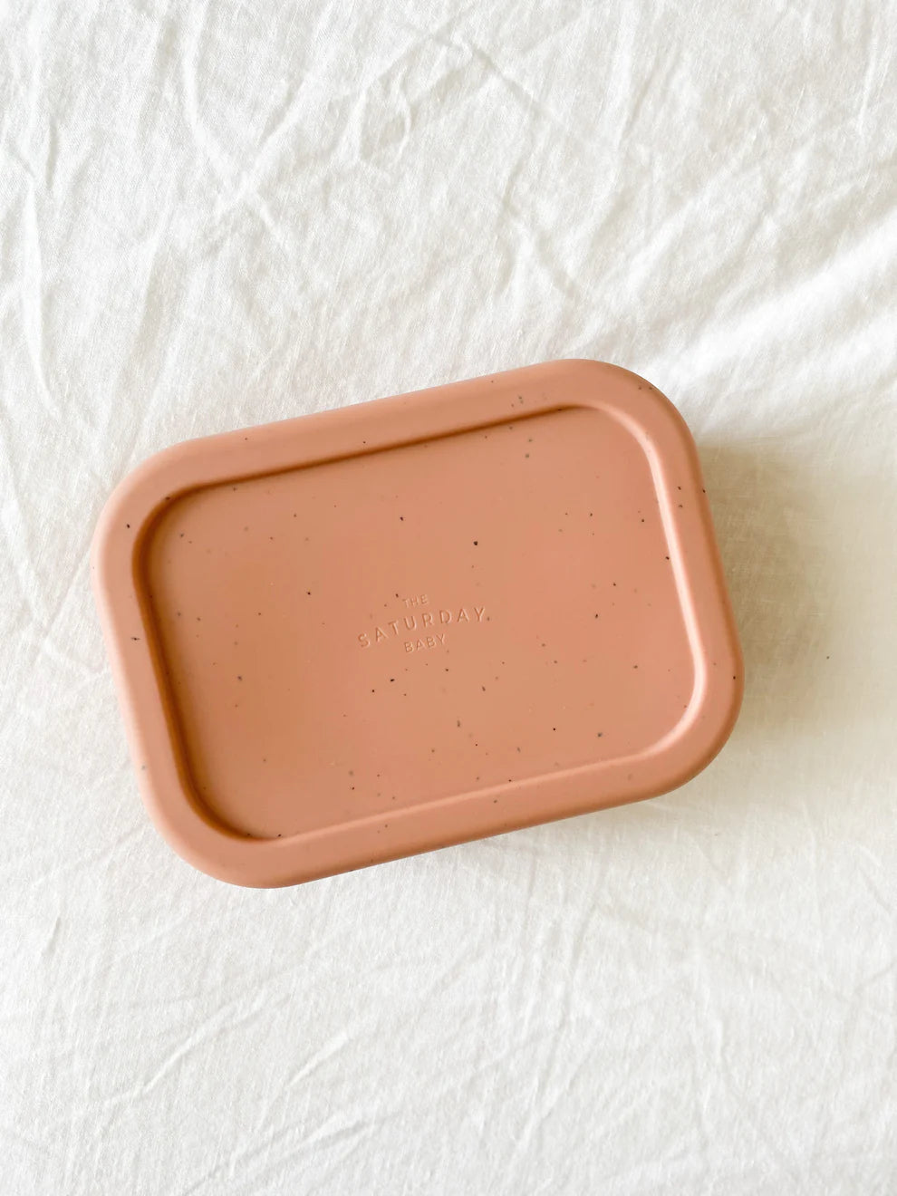 Coral Silicone Bento Bex