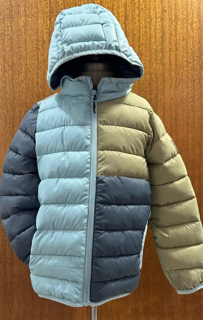 Ether Quilted Puffer Jacket