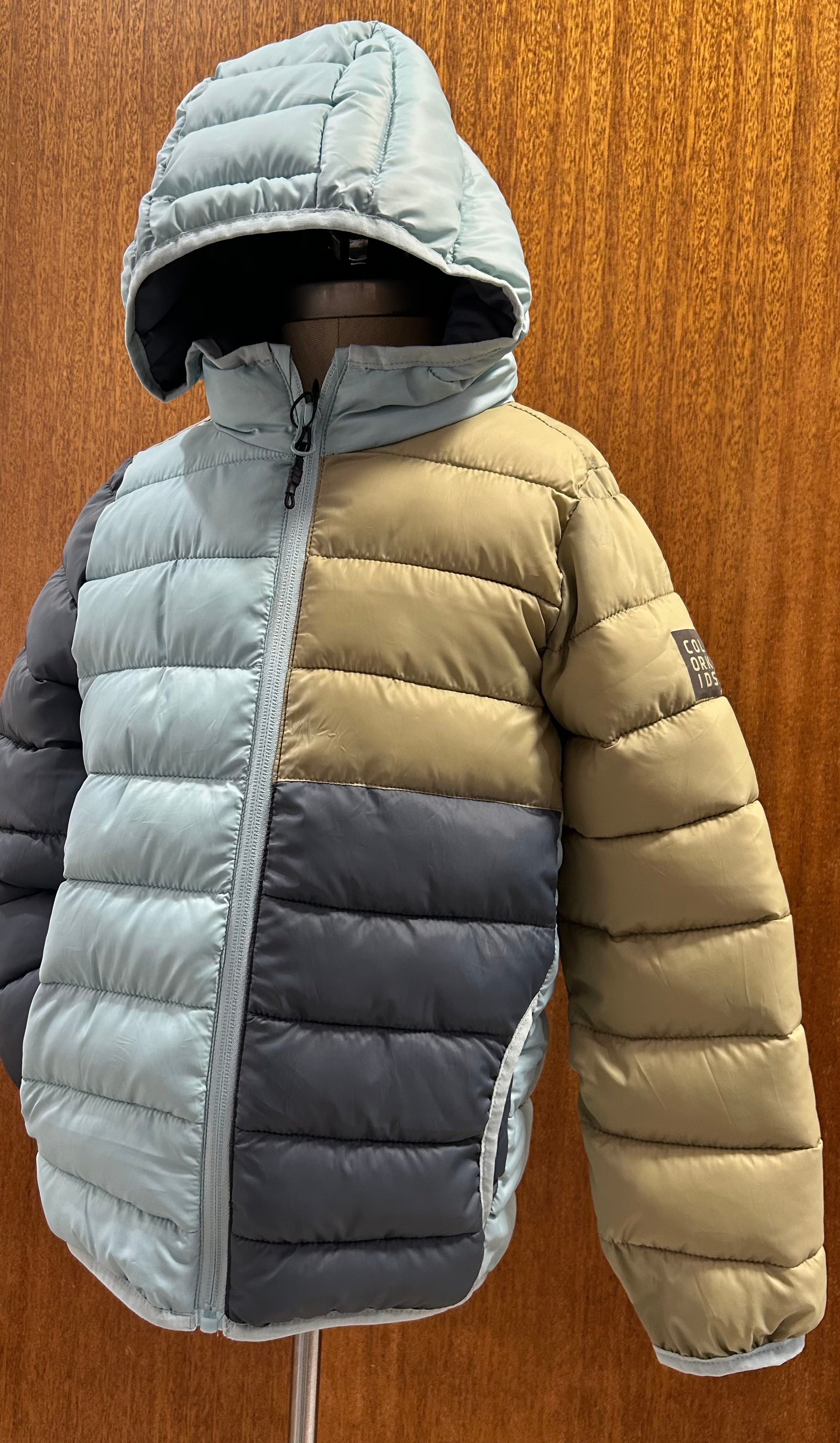 Ether Quilted Puffer Jacket