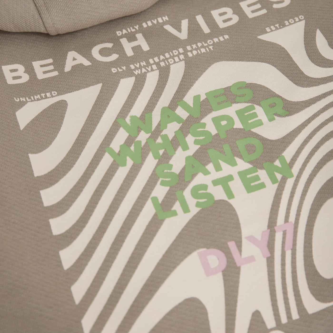 Beach Vibes Hoodie