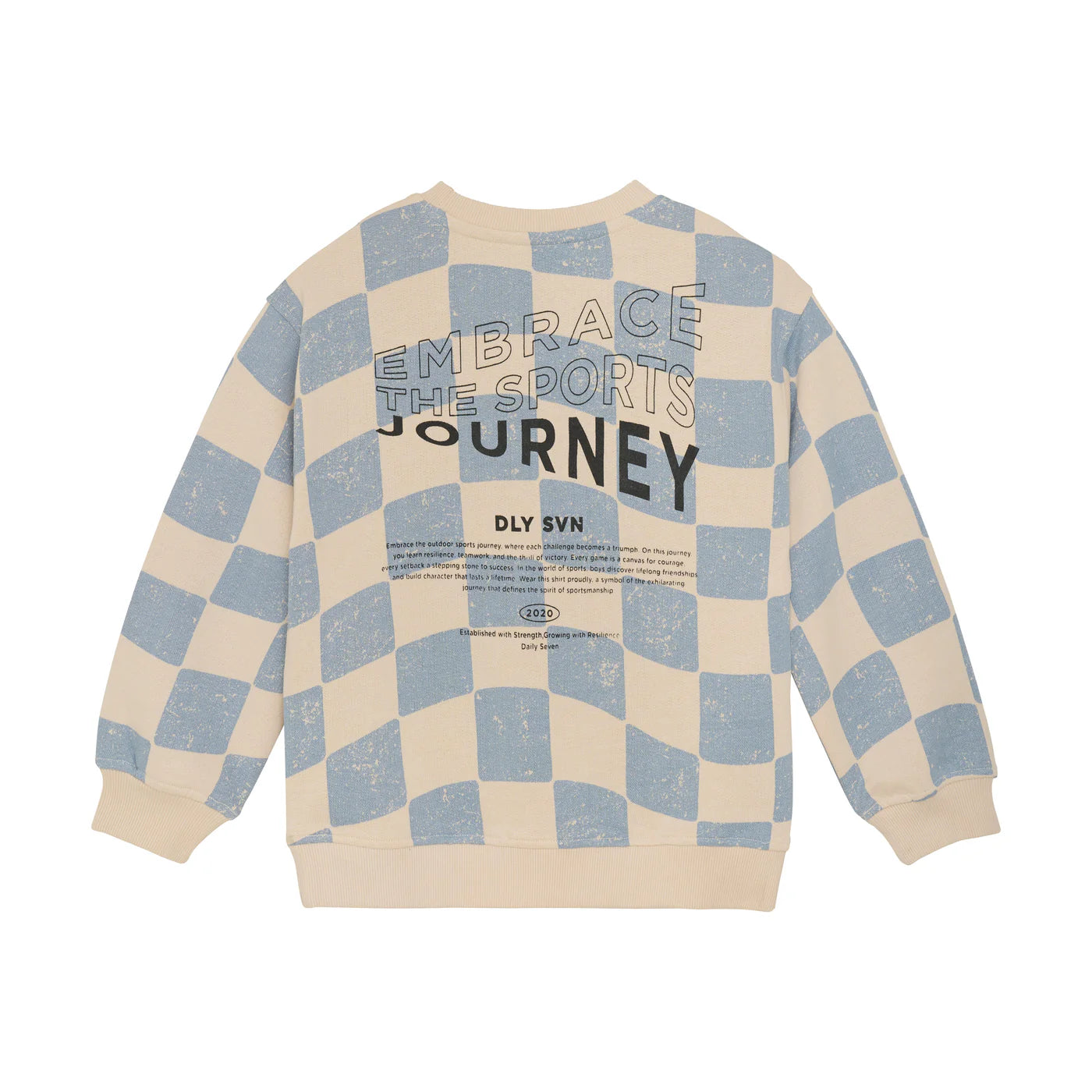Journey Checker Crew