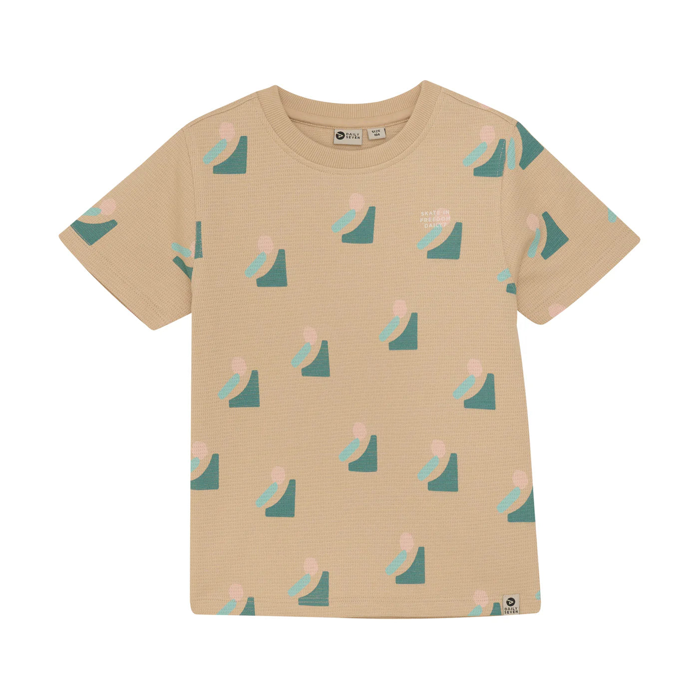 Skate Graphic Tee