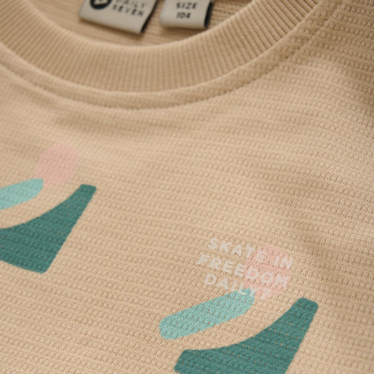 Skate Graphic Tee