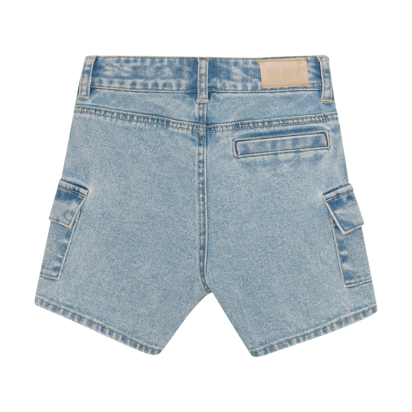 Cargo Denim Short