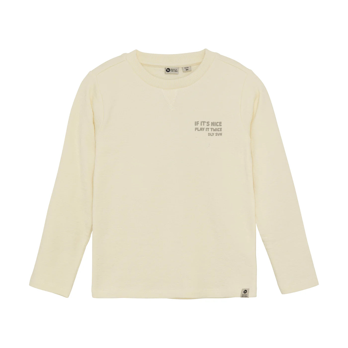 Play it Twice Longsleeve
