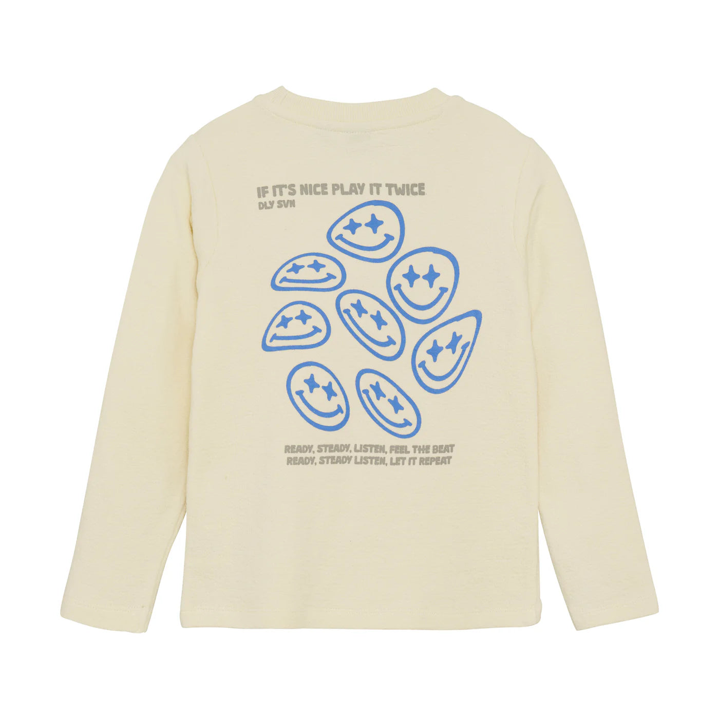 Play it Twice Longsleeve