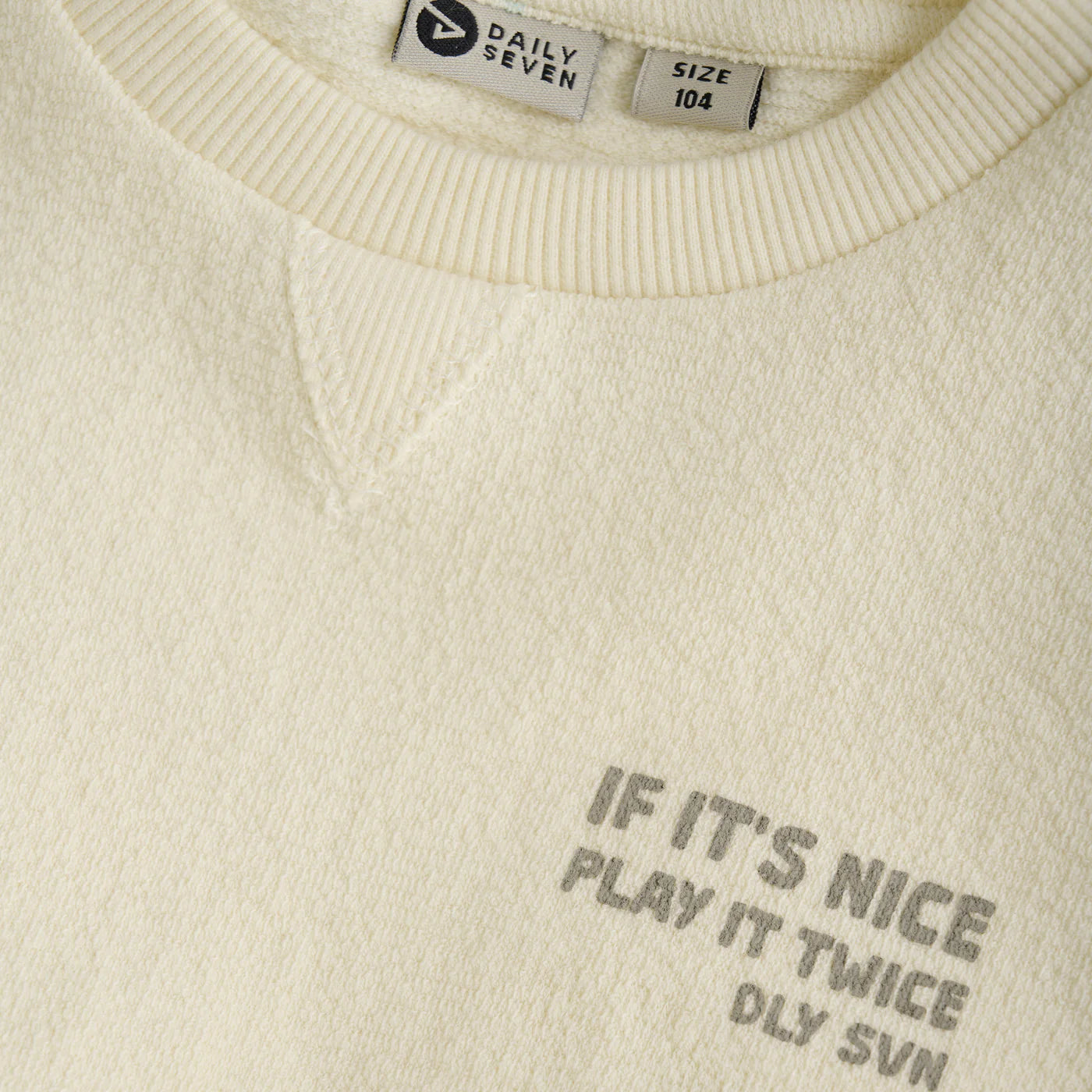 Play it Twice Longsleeve