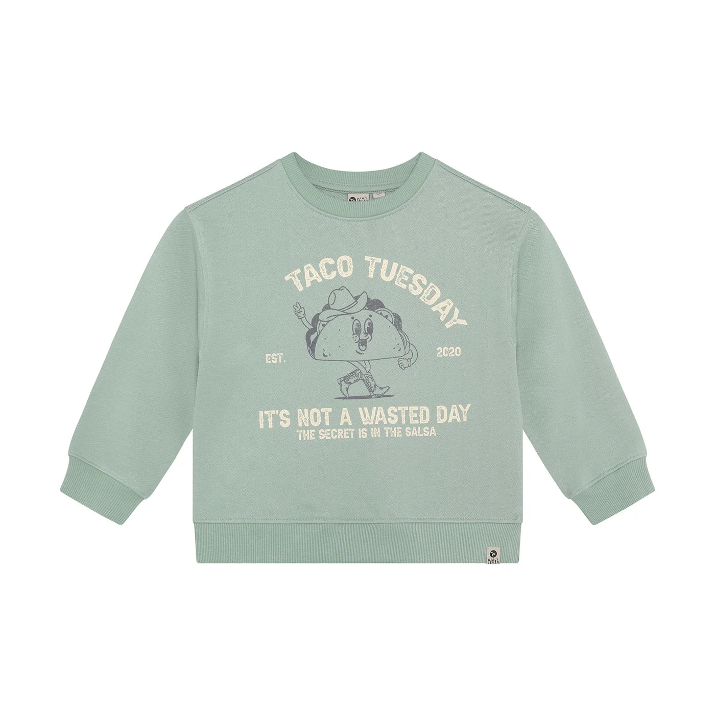 Taco Tuesday Crewneck
