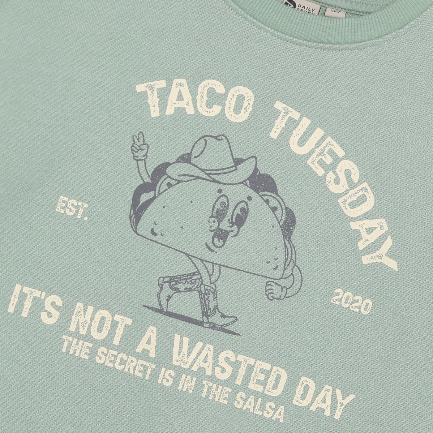 Taco Tuesday Crewneck