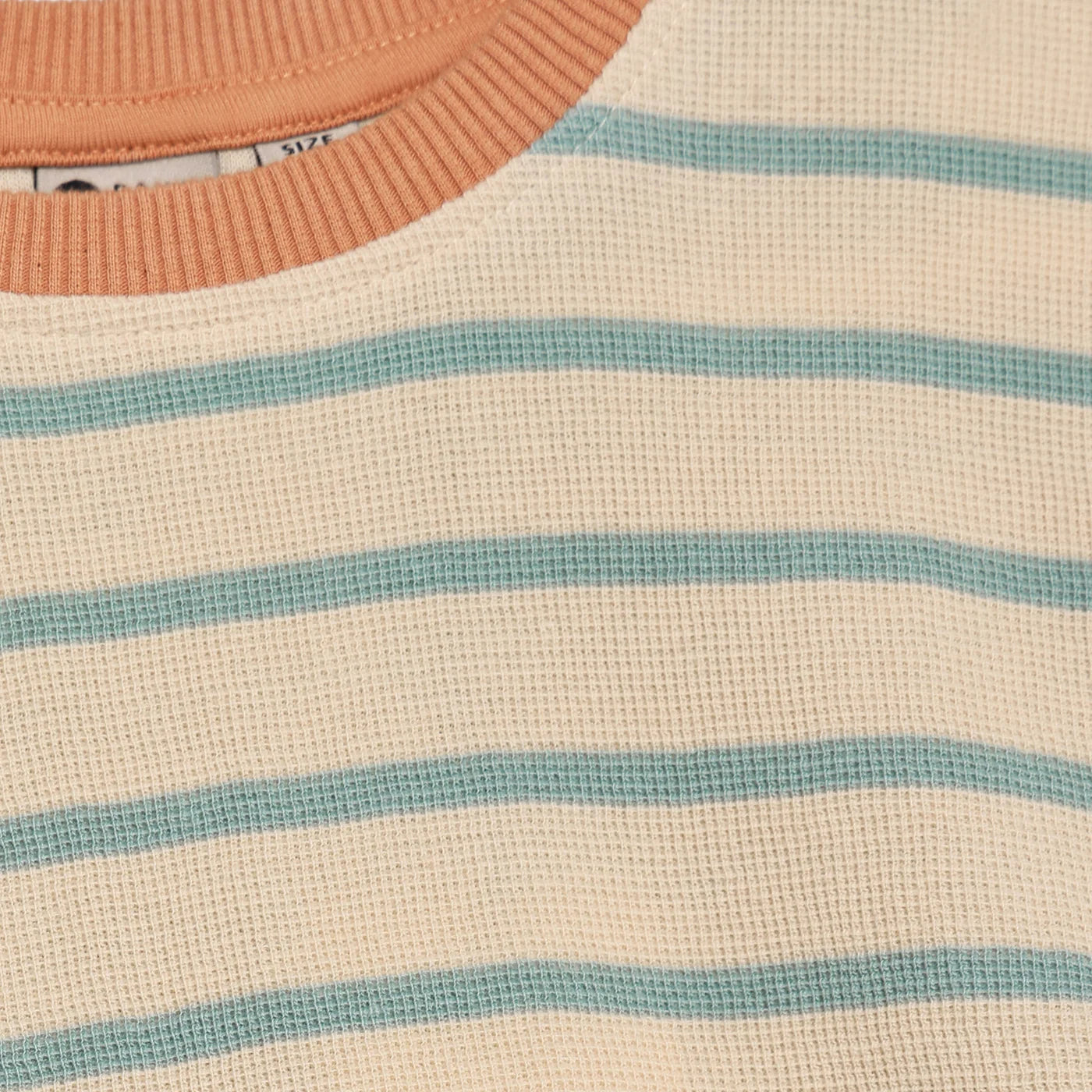 Sunwashed Stripe Tee