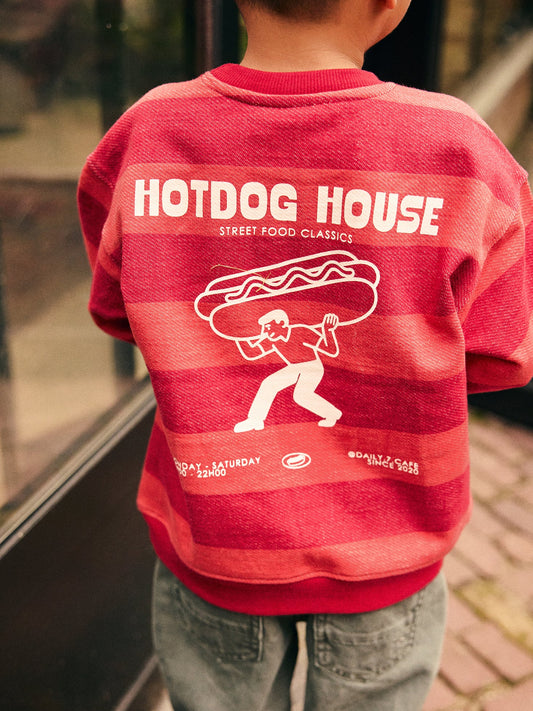 Hotdog House Crewneck