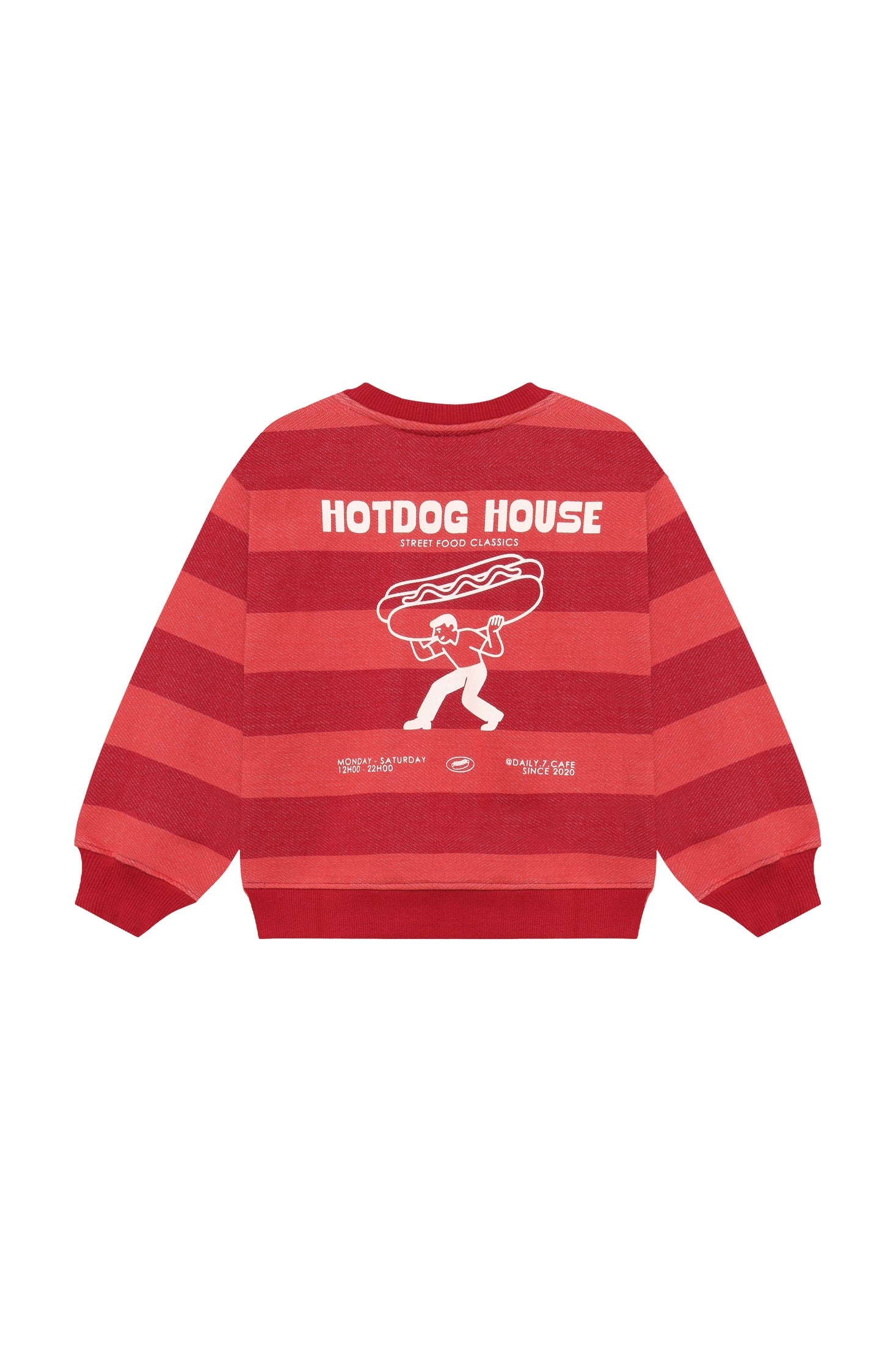 Hotdog House Crewneck