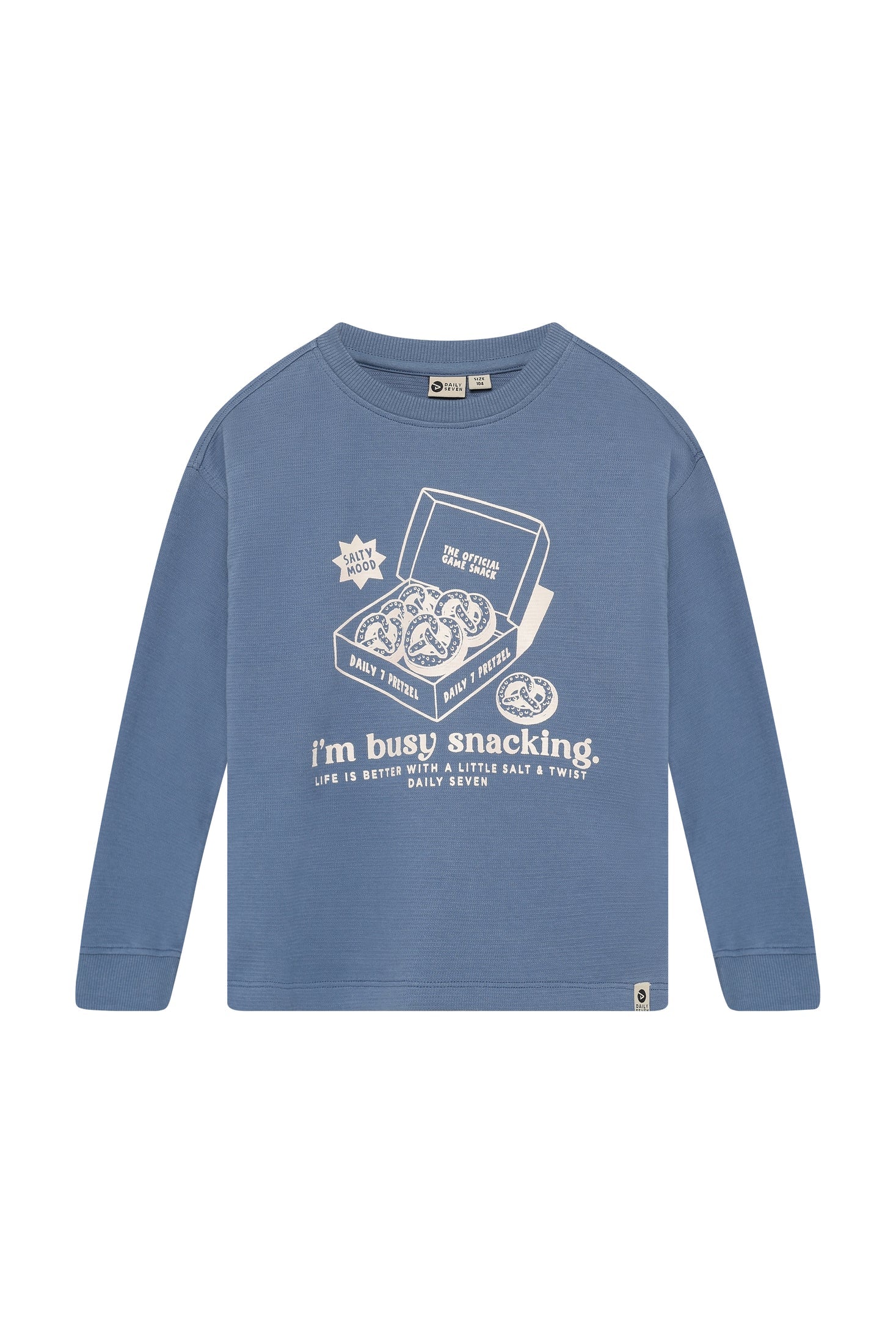 Snackin' Crewneck