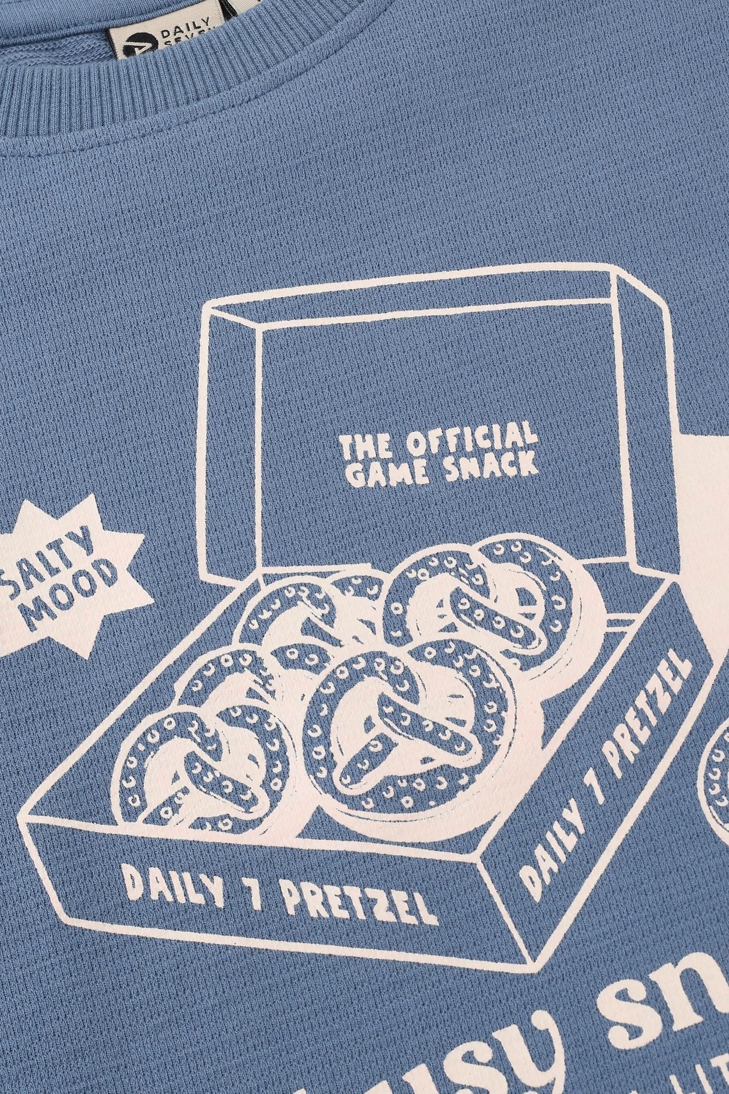 Snackin' Crewneck