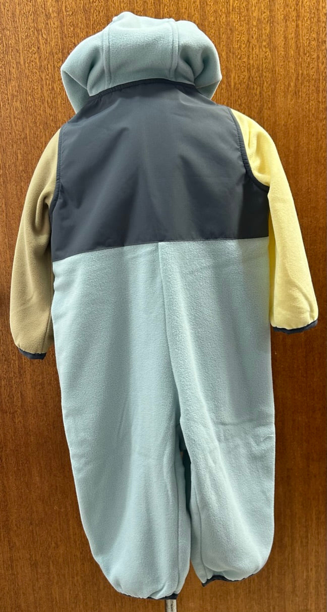 Ether Baby Fleece Suit