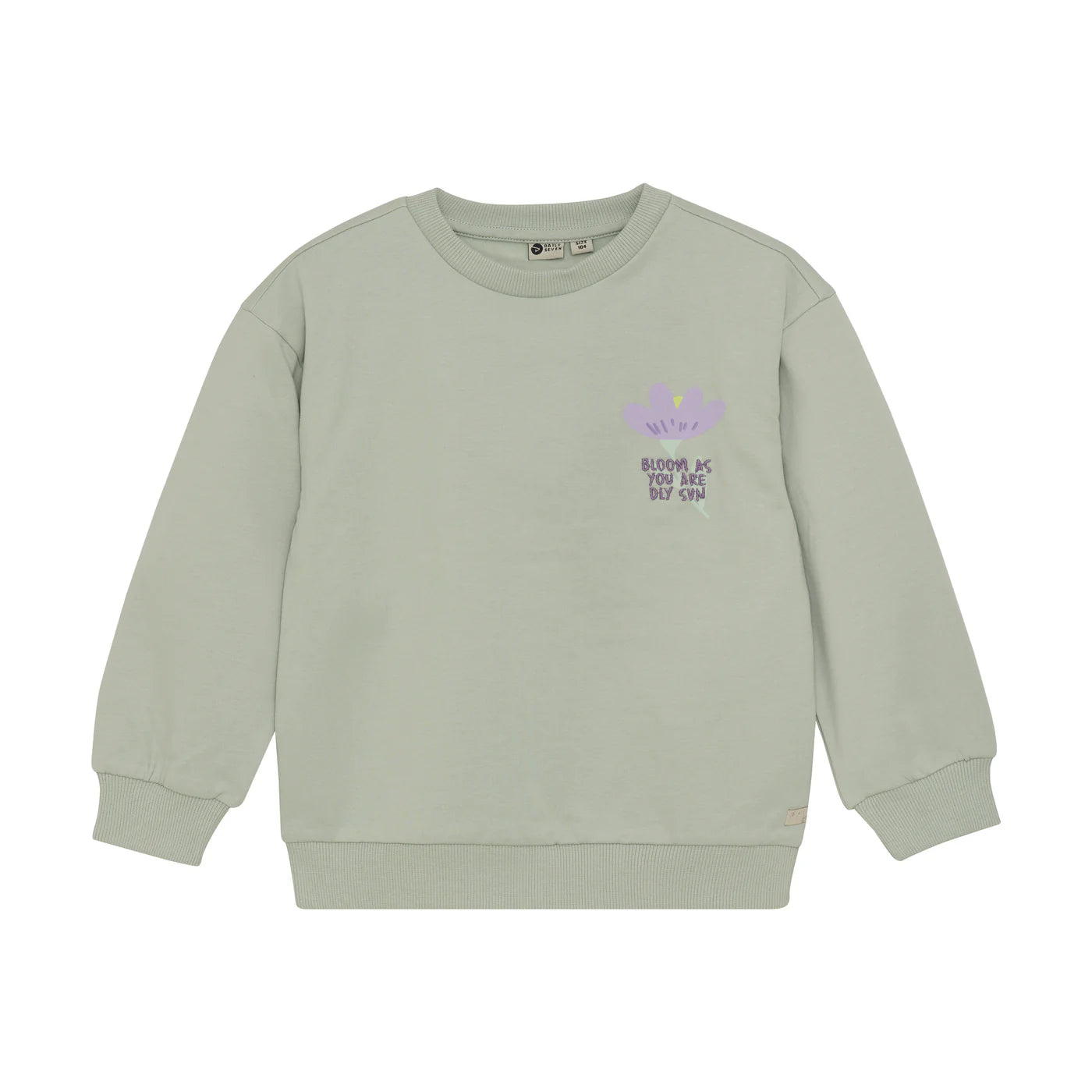 Bloom As You Are Crewneck