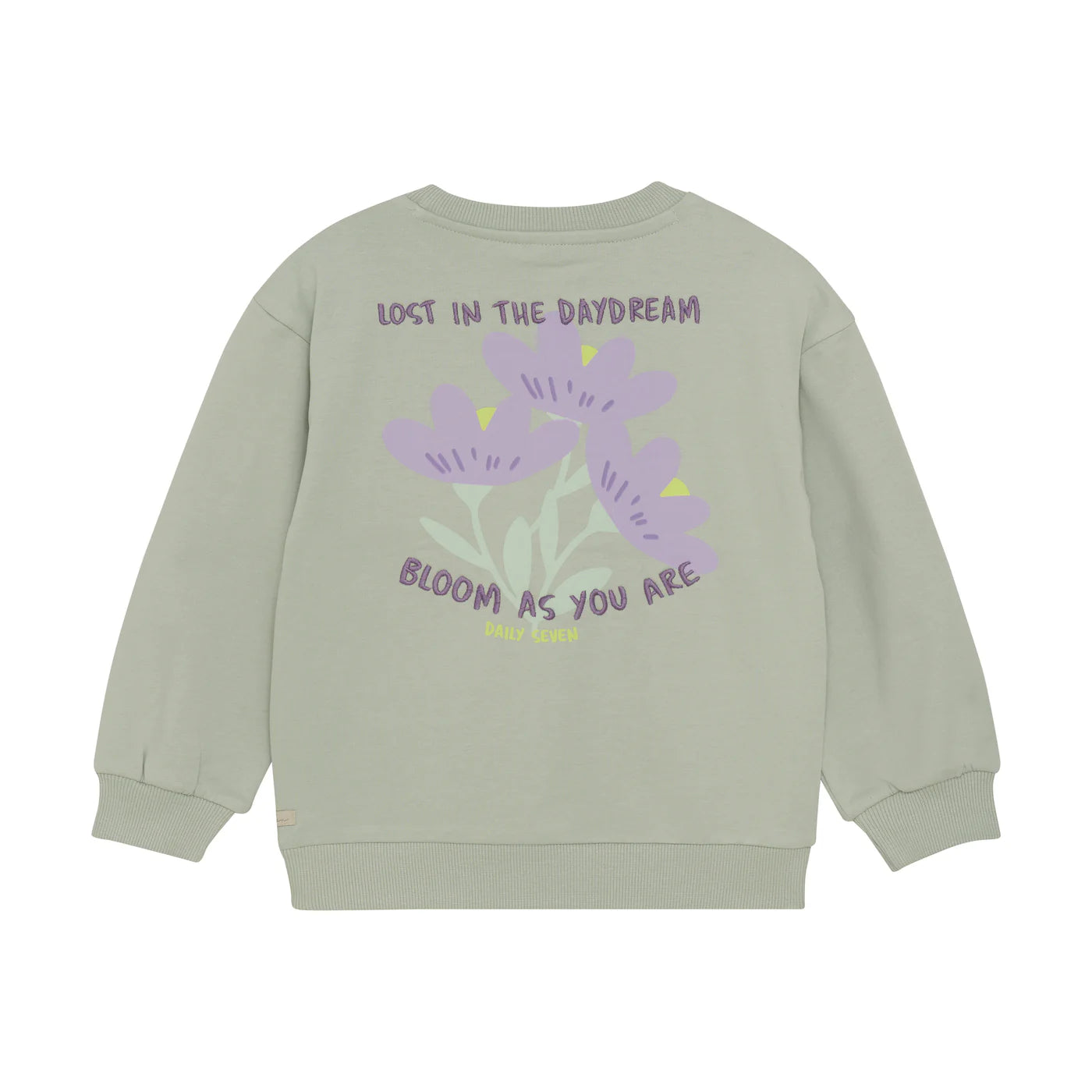 Bloom As You Are Crewneck