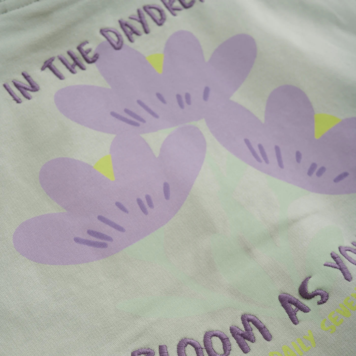 Bloom As You Are Crewneck