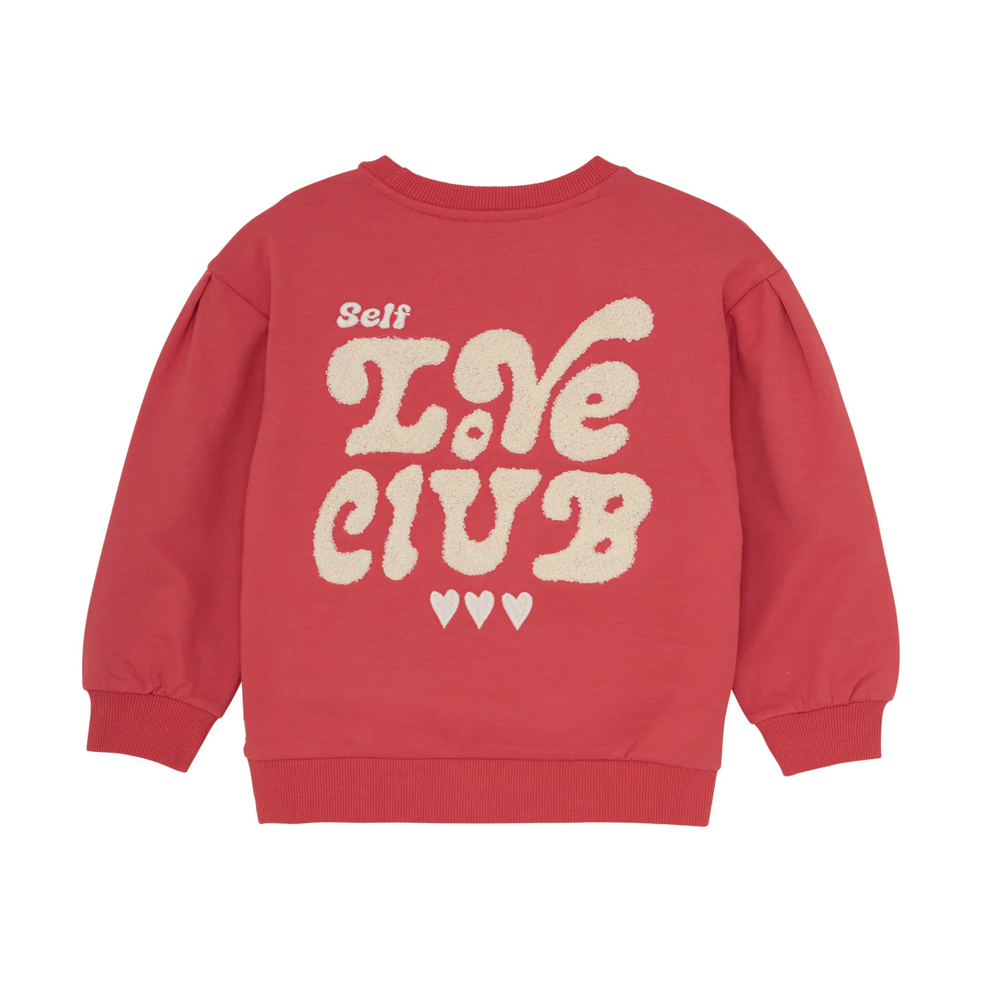 Self Love Club Crewneck