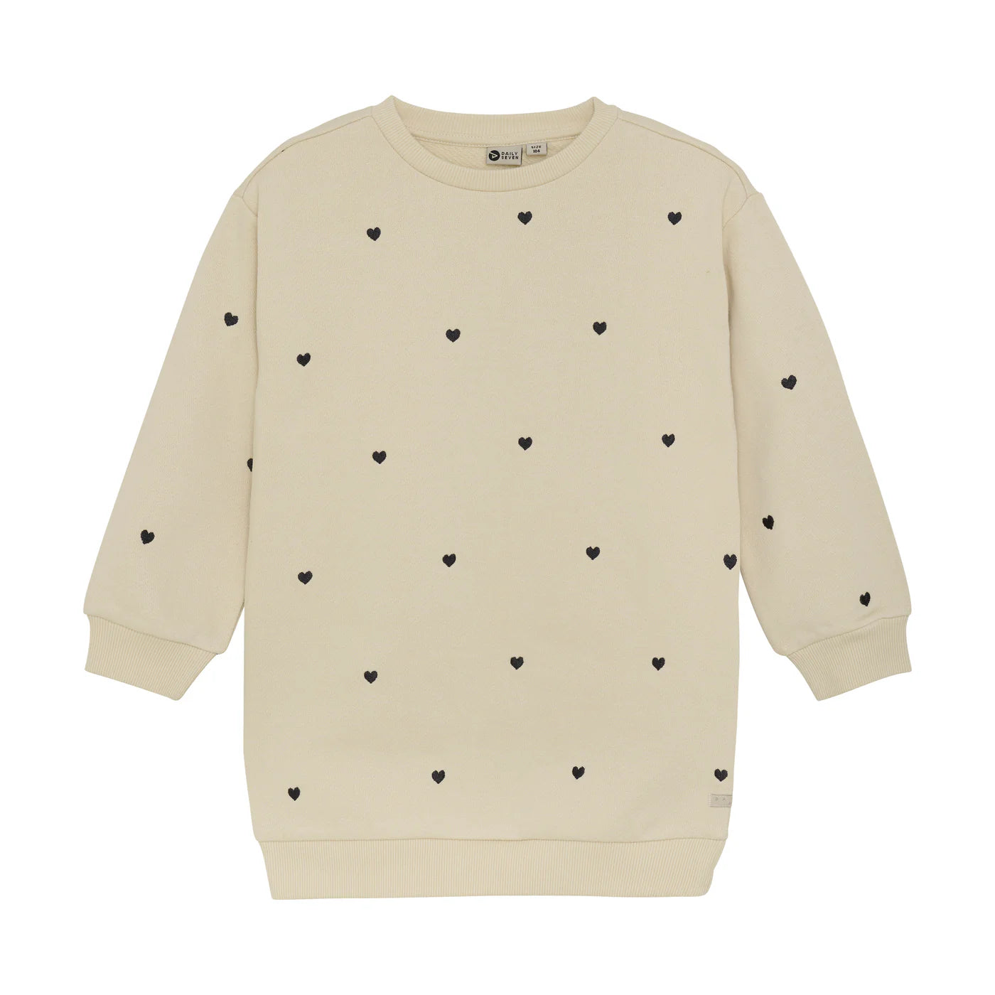 Dainty Hearts Crewneck