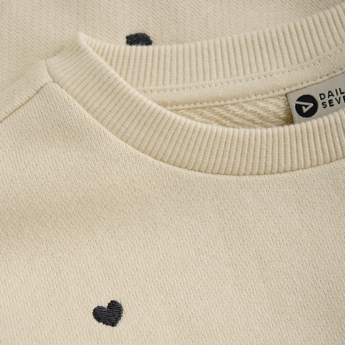 Dainty Hearts Crewneck