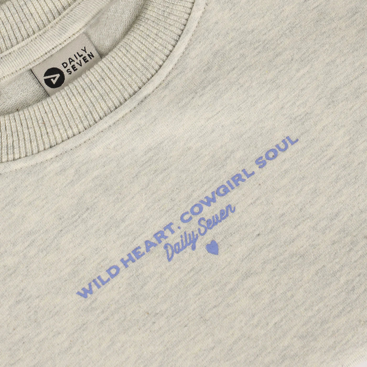 Cowgirl Soul Crewneck