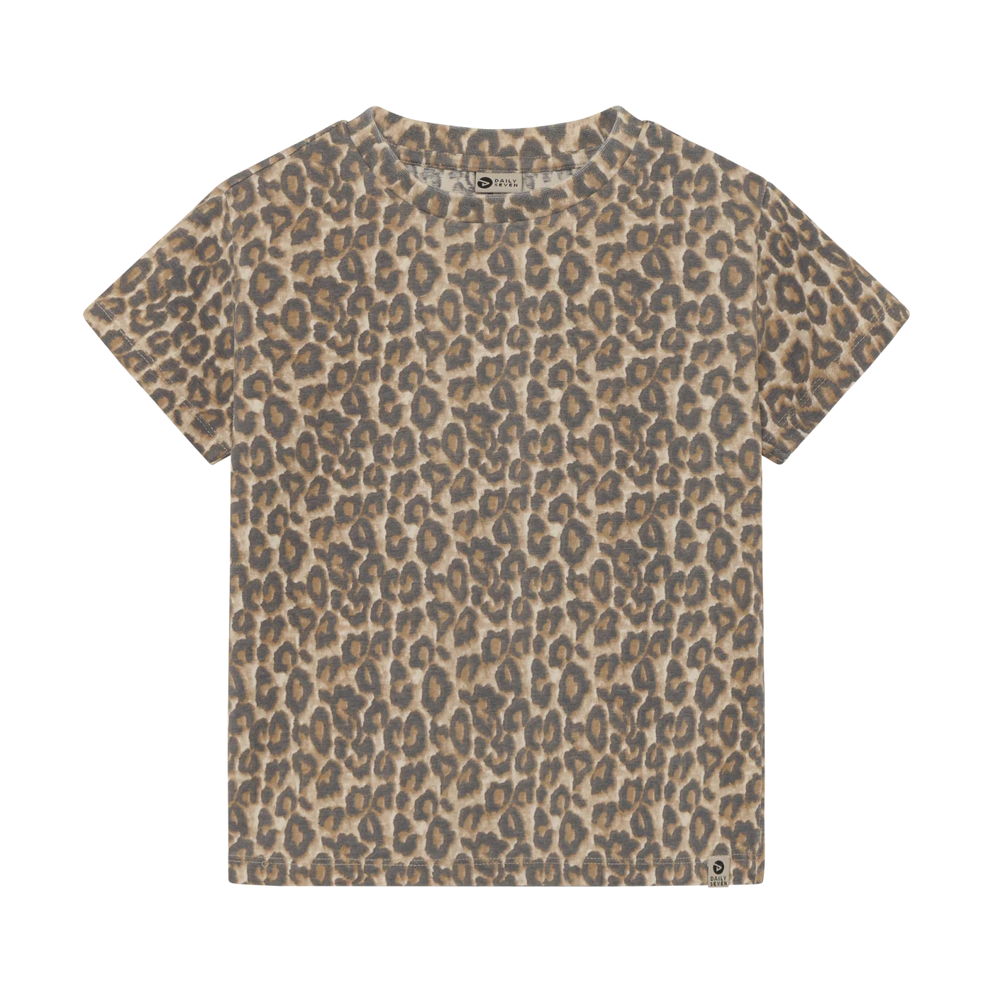 Leopard Tee