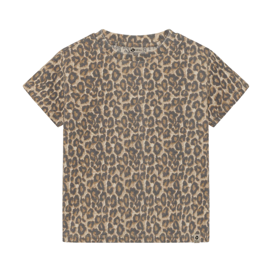 Leopard Tee