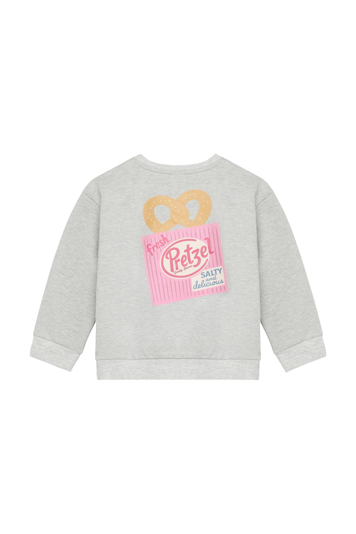 Sparkly Pretzel Crewneck