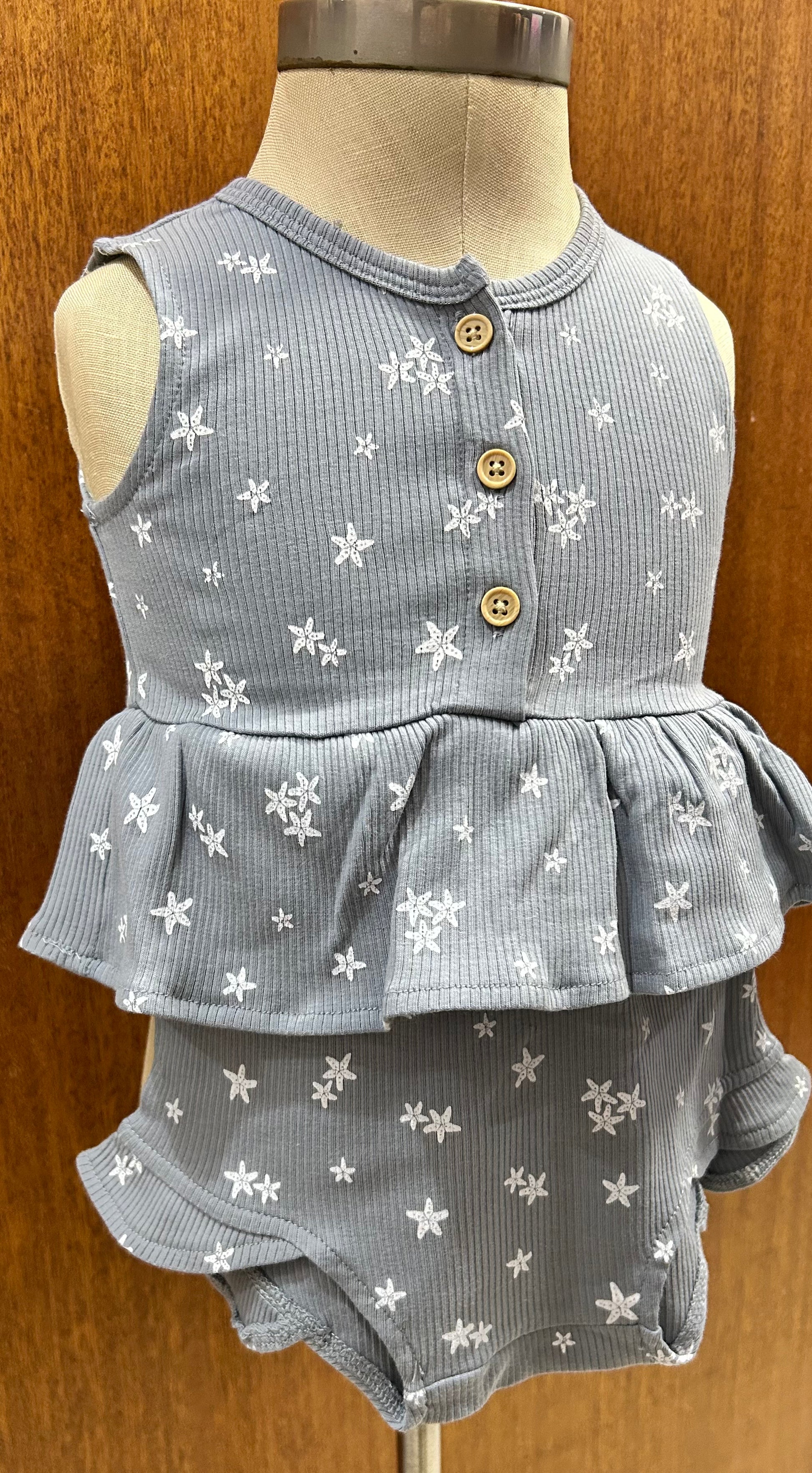 Starfish Bloomer Set