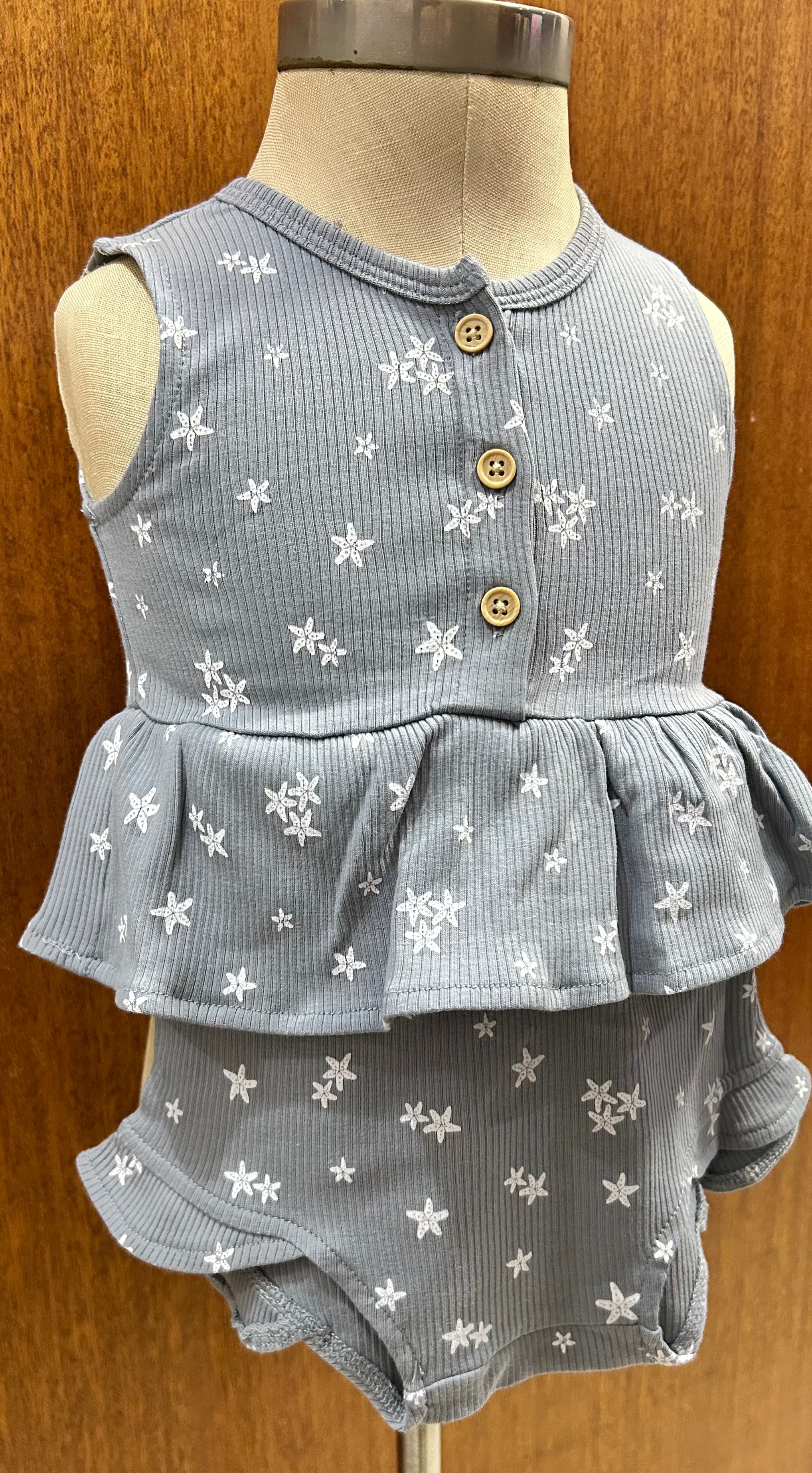 Starfish Bloomer Set
