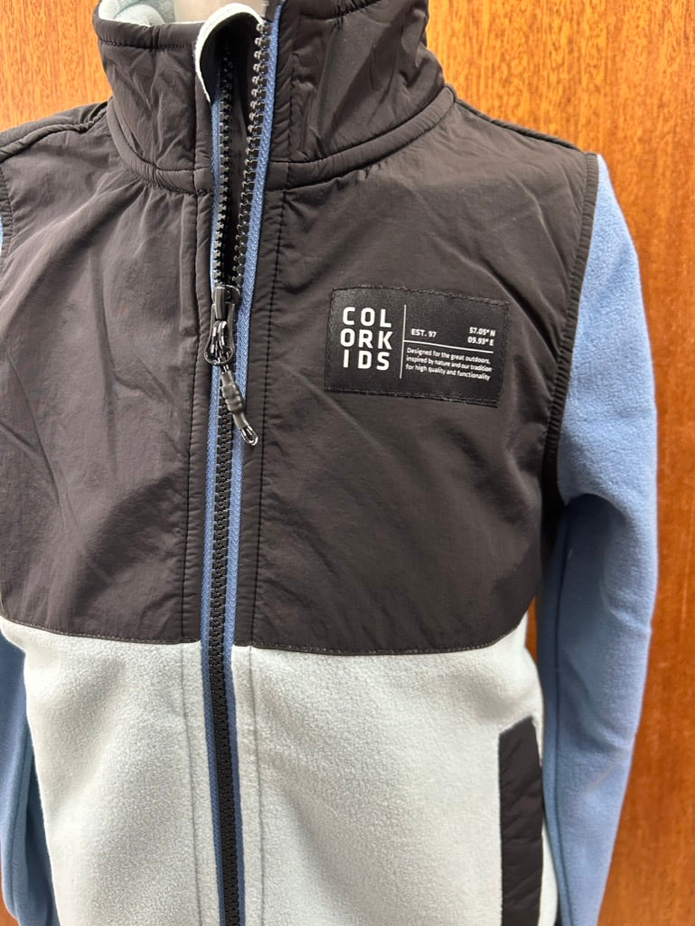 Ether Child Poly Fleece Jacket
