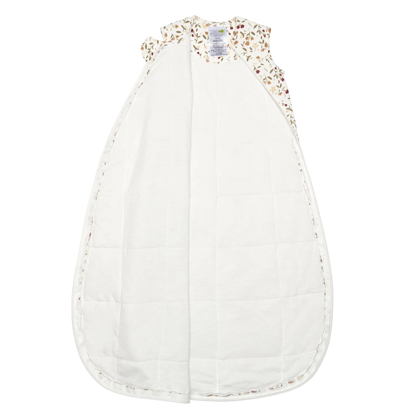 Bamboo Sleep Bag - Autumn Floral