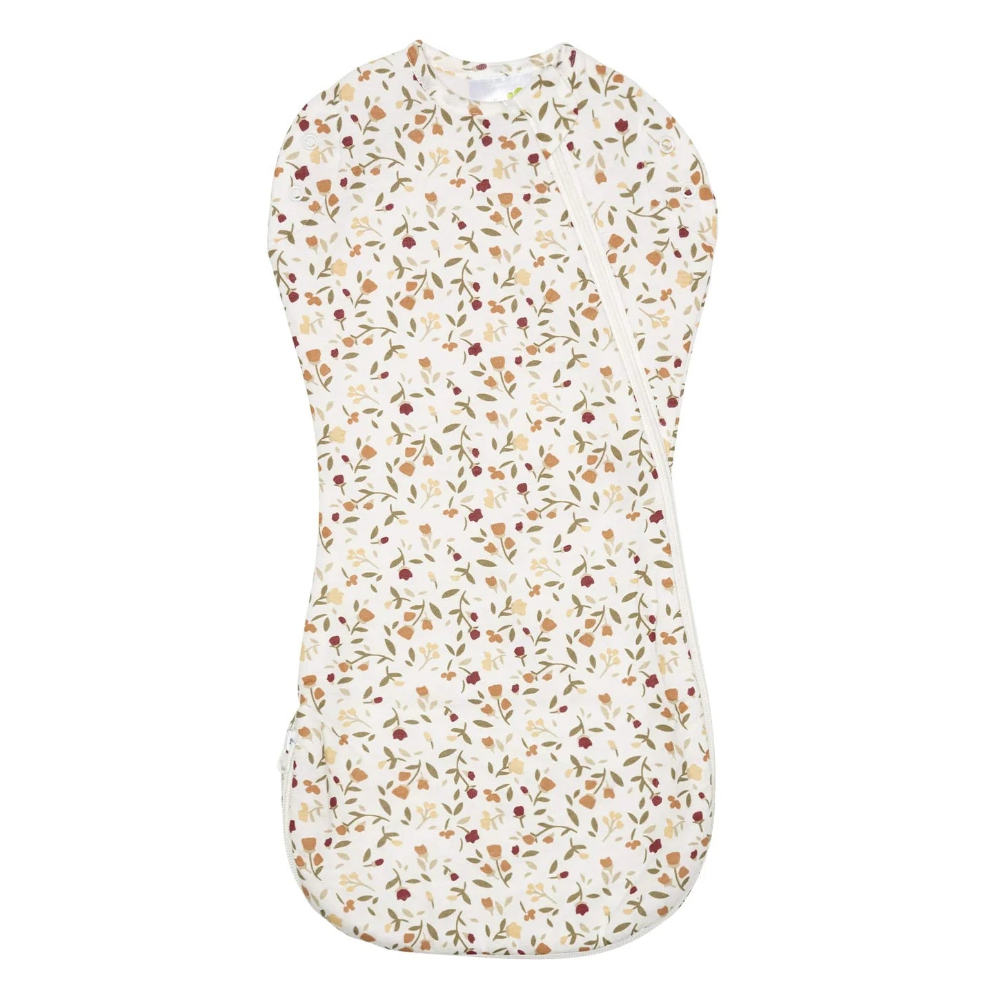Newborn Bamboo Sleep Bag - Autumn Floral