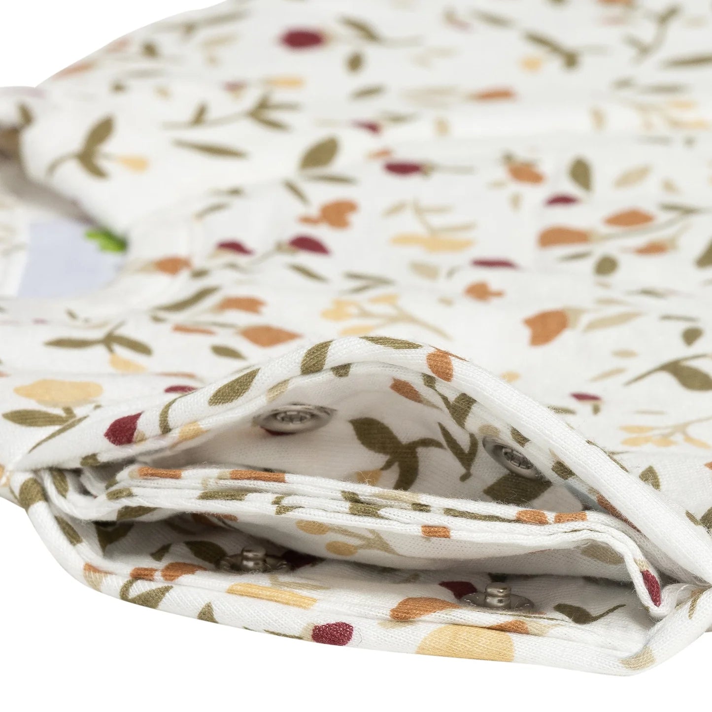 Newborn Bamboo Sleep Bag - Autumn Floral