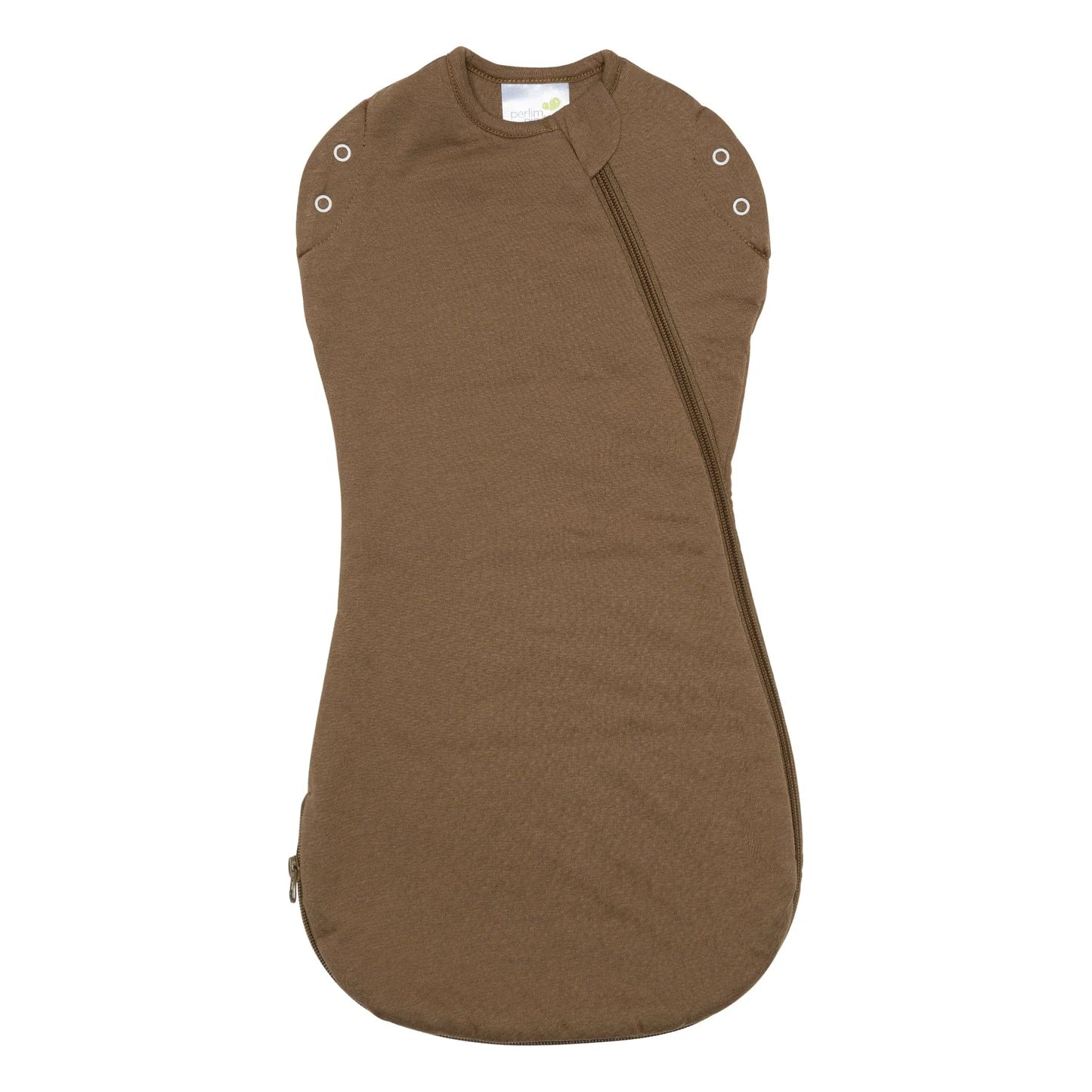 Newborn Bamboo Sleep Bag - Mocha