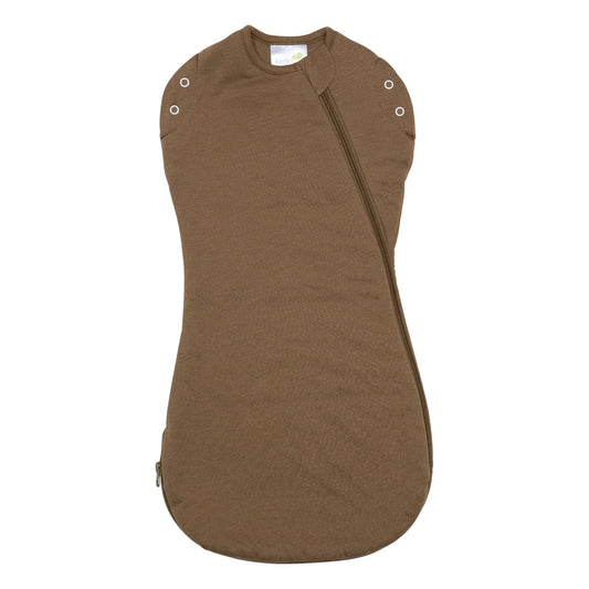 Newborn Bamboo Sleep Bag - Mocha
