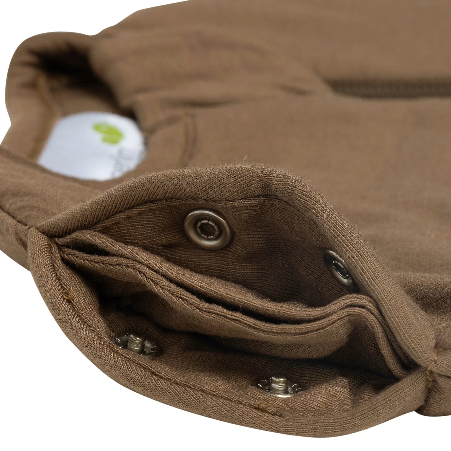 Newborn Bamboo Sleep Bag - Mocha