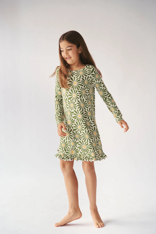 Daisy Dreams Bamboo Sleep Dress