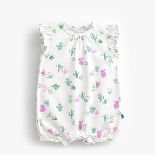 Cacti Romper