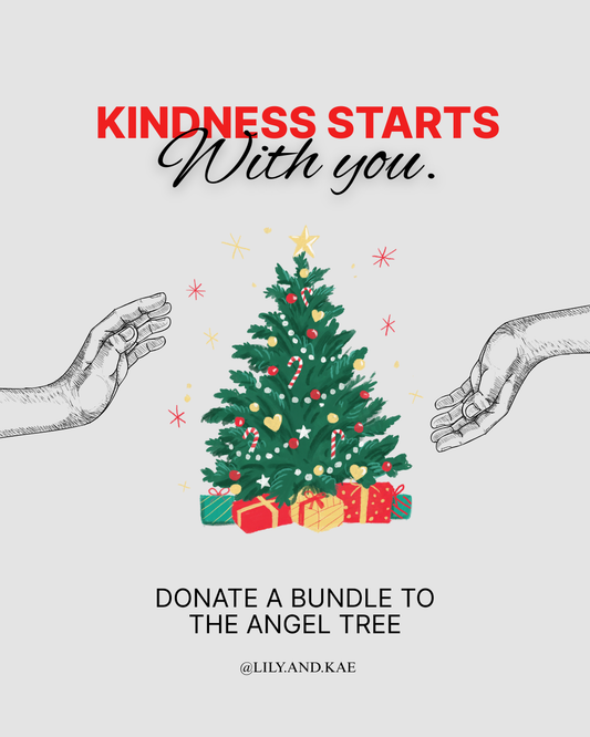 Angel Tree Bundles